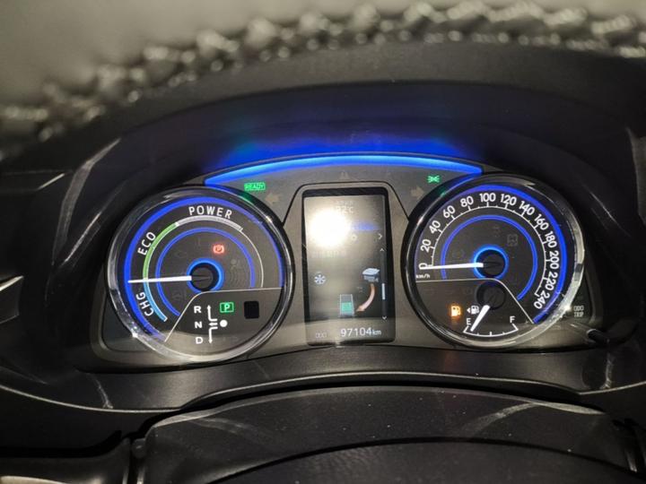 Corolla 2016 Hybrid 1.8L E-CVT Elite photo 3
