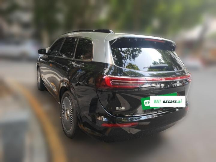 HIMA AITO M7 2024 1.5T ADAS AWD Max 6-Seater photo 4