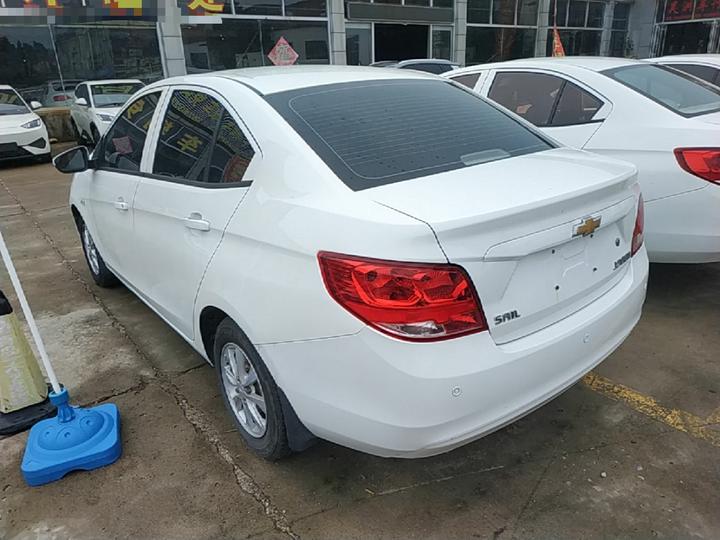 2015 3 1.5L MT Li Auto photo 4