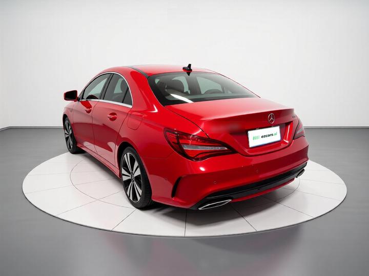 CLA 2017 Facelift CLA 200 Fashion photo 4