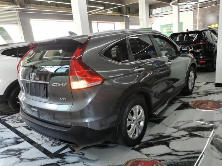 CR-V 2012 2.4L AWD Luxury photo 4