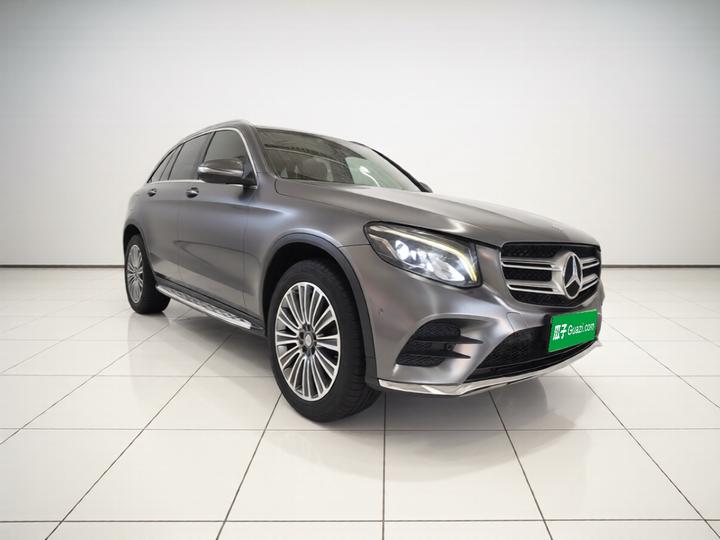 GLC 2017 GLC 260 4MATIC Dynamic photo 3