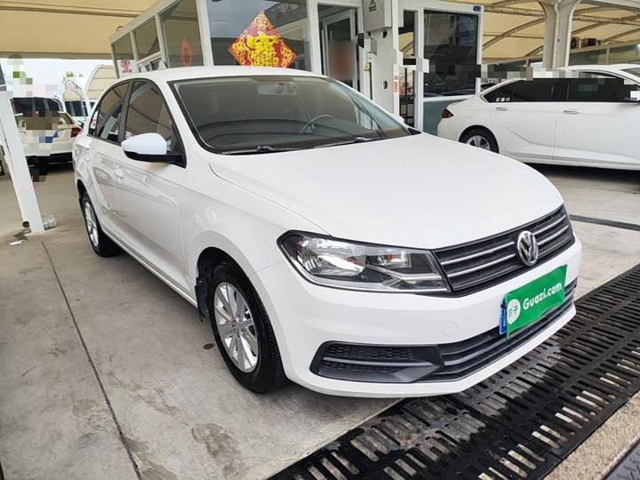 Santana 2016 1.6L MT photo 3