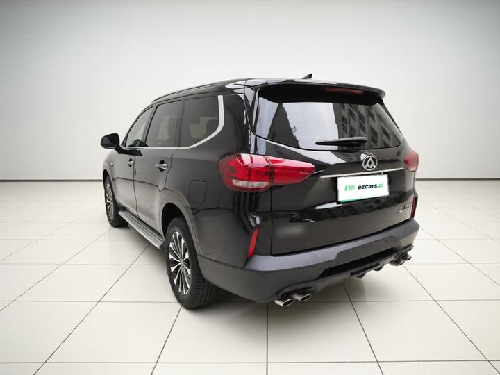MAXUS D90 2017 2.0T AT AWD photo 4