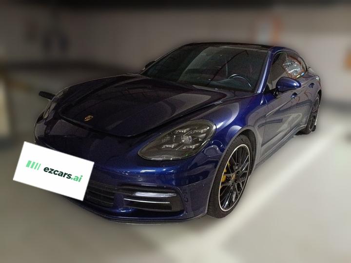 2019 Panamera 4 Executive Extended 2.9T