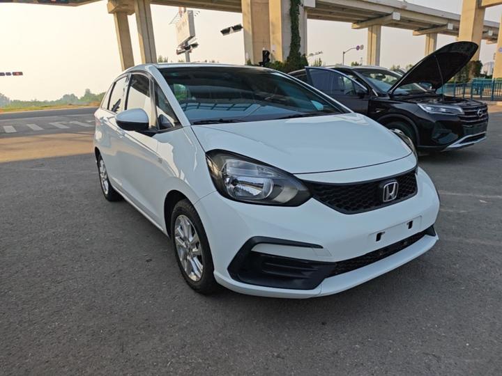 Fit 2021 1.5L CVT Trend photo 3