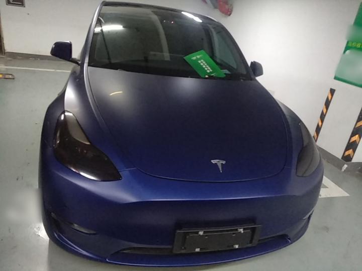 Model Y 2021 Long Range AWD photo 2