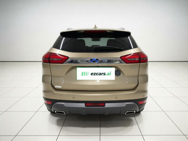 Boyue 2016 2.0L MT photo 5