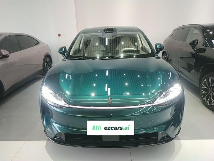 HIMA Luxeed R7 2026 EREV Max 192-Line LiDAR photo 2