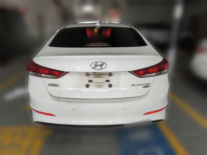 Elantra 2016 1.6L AT Smart Elite photo 5