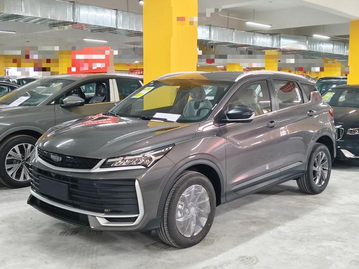2025 Binyue L 1.5TD DCT