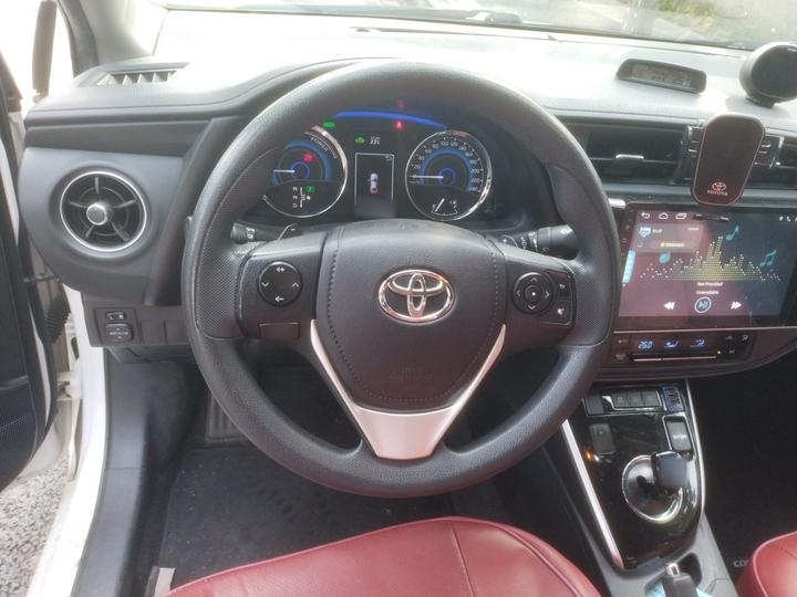 Corolla 2017 Facelift Hybrid 1.8L E-CVT Leading photo 7