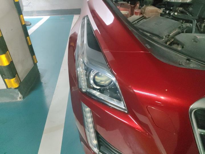 CTS Imported 2014 28T Elite photo 7