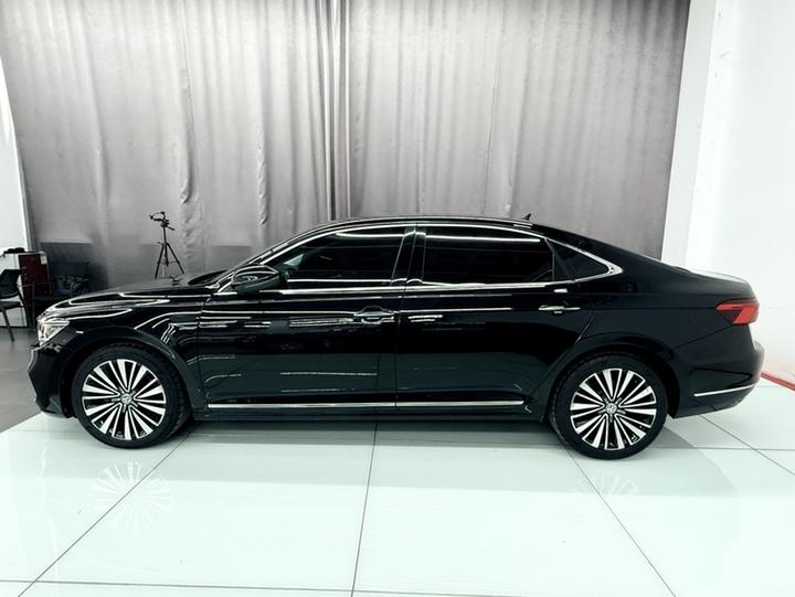 Passat 2019 330TSI Luxury China VI photo 4