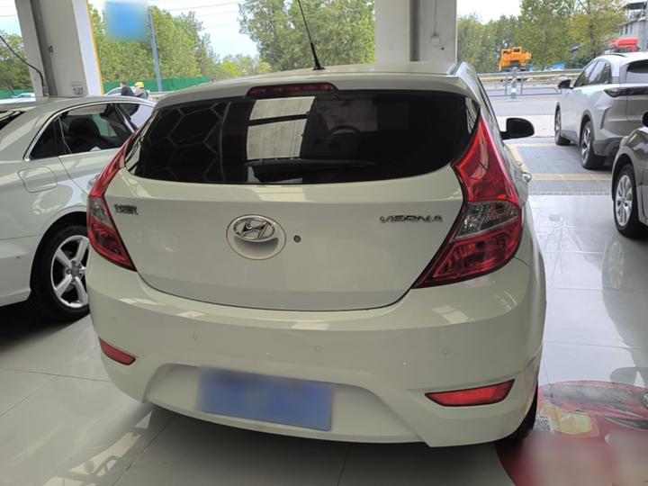 Chery 2014 1.4L AT GLX photo 5