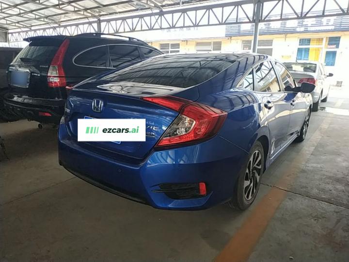 Civic 2016 220TURBO CVT Luxury photo 4