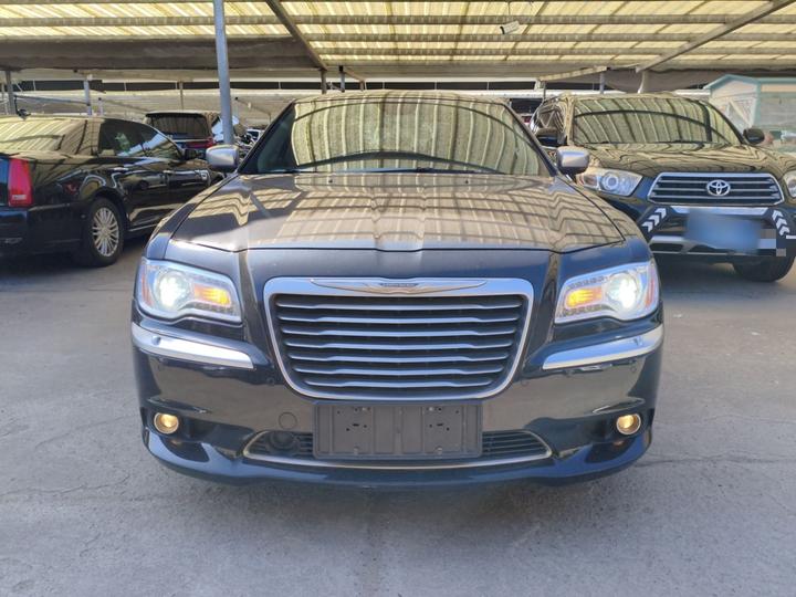 Chrysler 300C Imported 2014 3.0L Excellence photo 2
