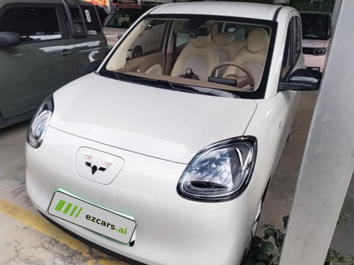Hongguang MINIEV 2025 4th Gen 4-Door Advanced