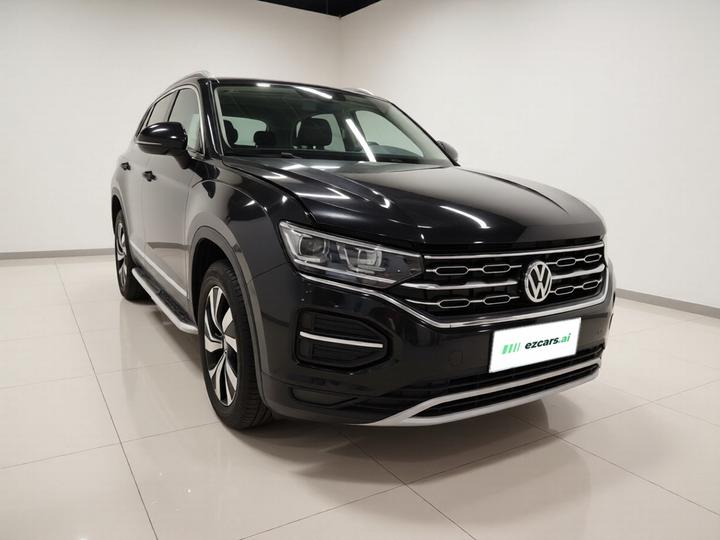 Tayron 2020 330TSI RWD Luxury Connected photo 3
