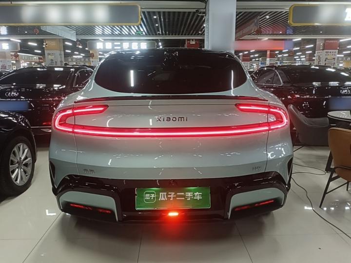 Xiaomi YU7 2025 RWD Long Range photo 3