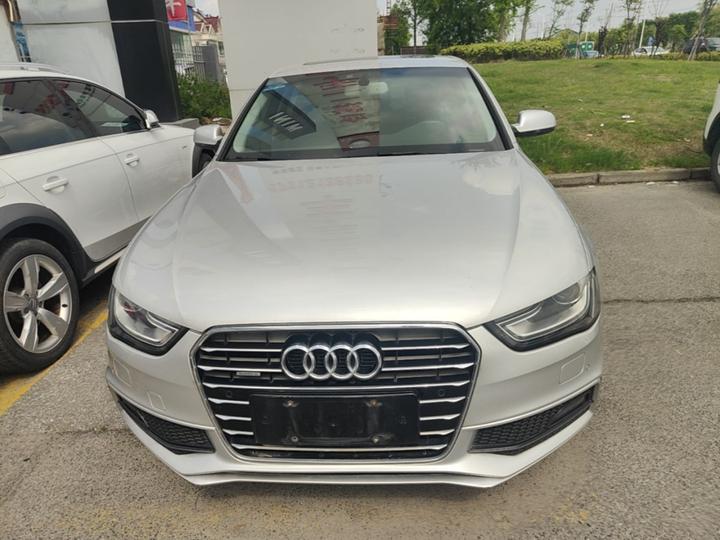 A4L 2016 45 TFSI quattro Sport photo 2