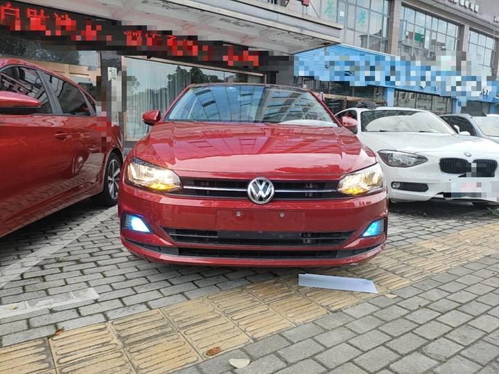 Polo 2019 Plus 1.5L AT photo 2