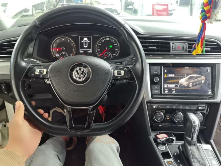Lamando 2019 280TSI DSG Comfort China VI photo 5