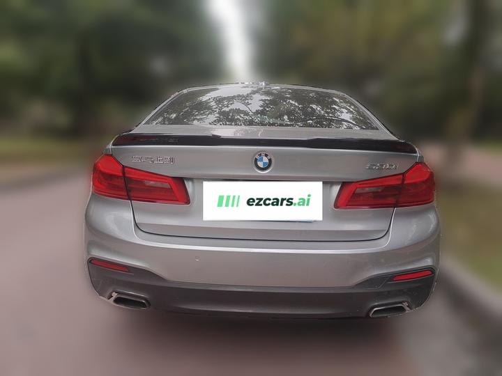 5 Series Imported 2018 530i M Sport Package photo 5