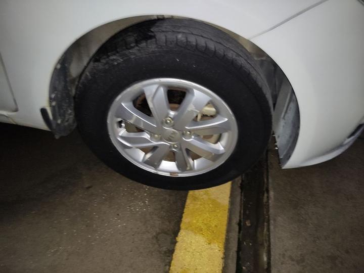 K2 2015 Sedan 1.4L MT GLS photo 8