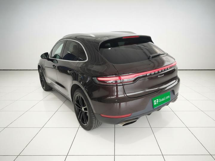 2018 Macan 2.0T photo 4