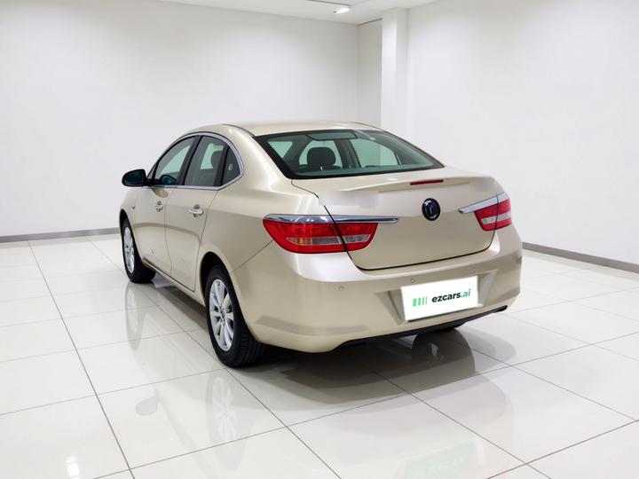 Excelle 2013 GT 1.6L MT Progressive photo 4