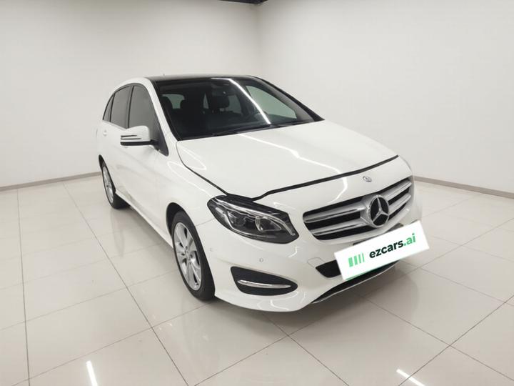 B-Class 2015 B 200 Fashion photo 3