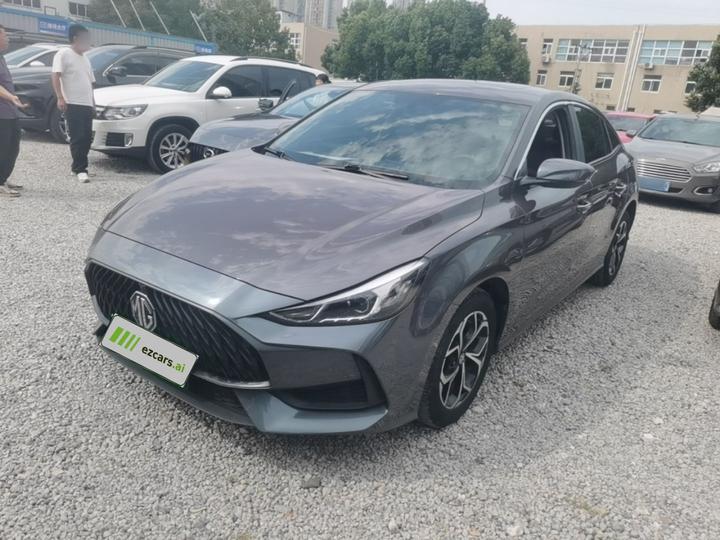 MG5 2021 180DVVT CVT