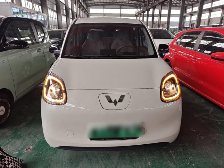 Hongguang MINIEV 2025 4th Gen 4-Door Advanced photo 2