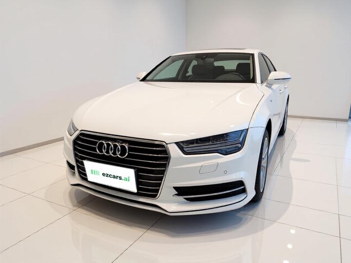 A7 40 TFSI Progressive photo 2