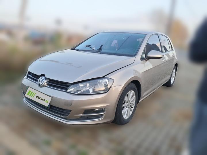 Golf 2016 1.6L AT Fashion