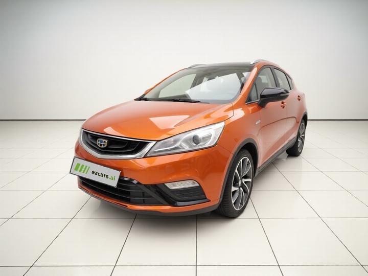 Emgrand GS 2016 1.3T AT