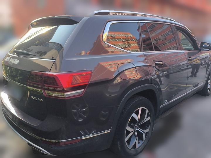 Teramont 2017 530 V6 AWD Luxury photo 6