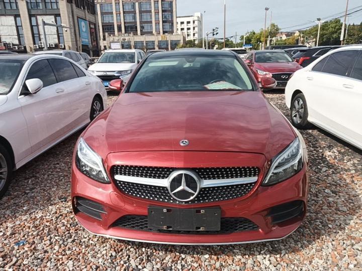 C-Class 2019 C 260 L Sport photo 2