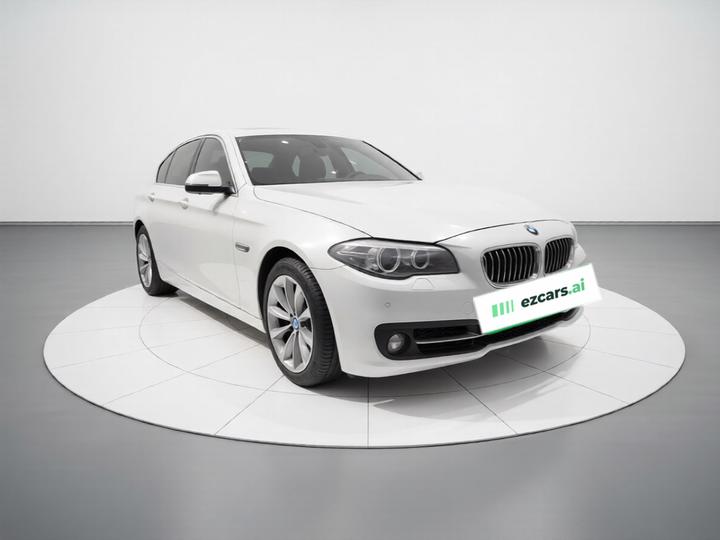 5 Series 2017 525Li Leading photo 3
