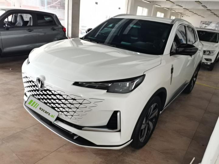 CS55PLUS 2024 3rd Gen 1.5T DCT Excellence