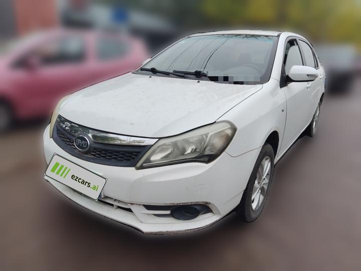 F3 2015 1.5L MT Luxury