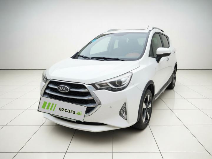 JAC Refine S3 2017 1.5L MT Luxury Smart