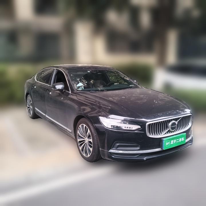 S90 2023 B5 Luxury photo 3