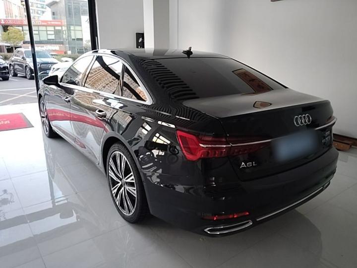 A6L 2022 55 TFSI quattro Exclusive photo 4