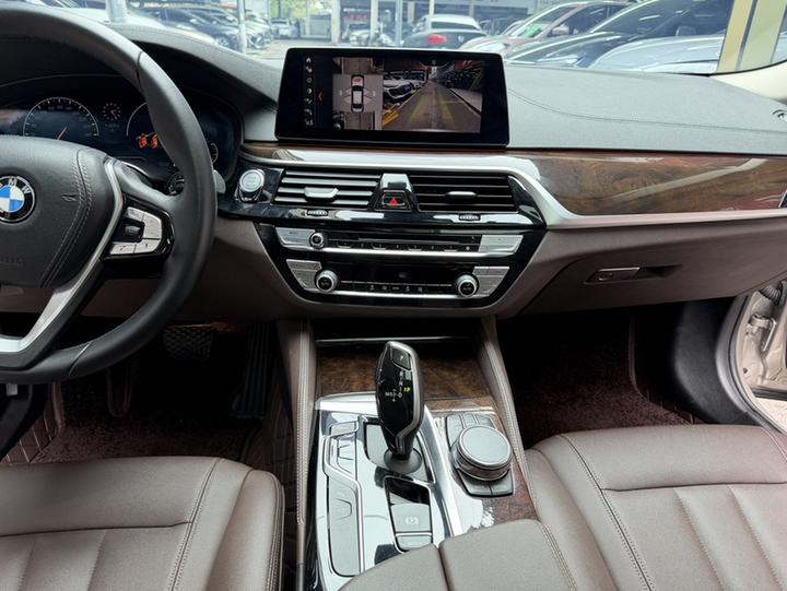 5 Series 2019 525Li Luxury photo 4