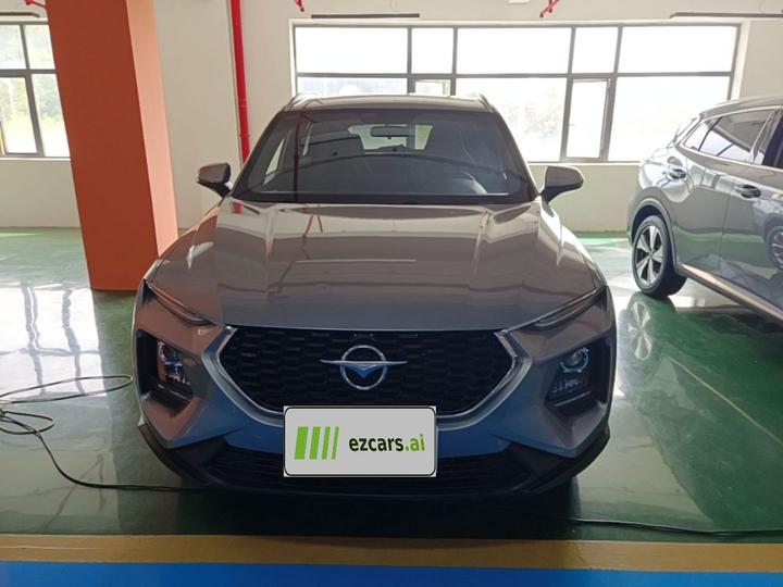 Haima 8S 2019 1.6TGDI AT photo 2