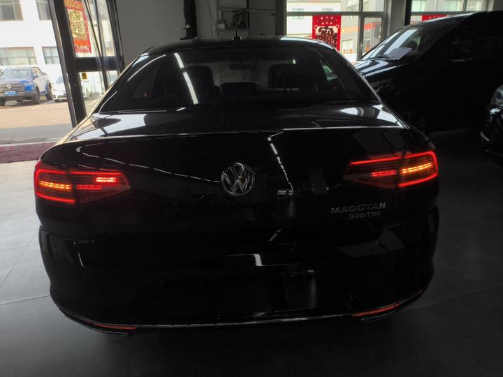 Magotan 2019 330TSI DSG Luxury China VI photo 3