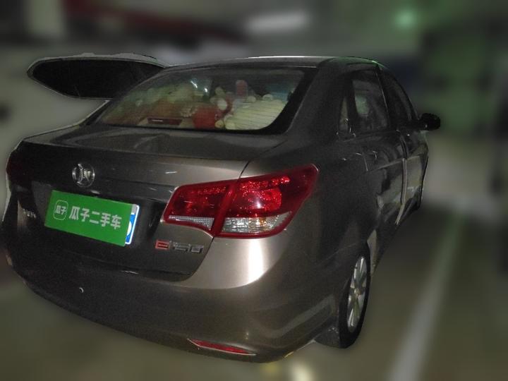 BAIC E Series 2013 Sedan 1.5L MT photo 6