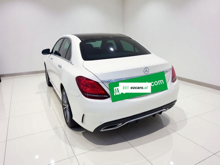 C-Class 2021 C 200 L Fashion Sport photo 4